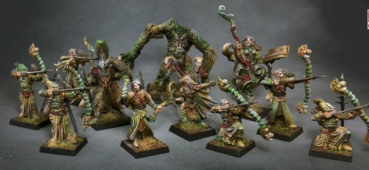 Elfe by caiman