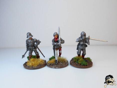 Swiss Men at Arms by MaaX