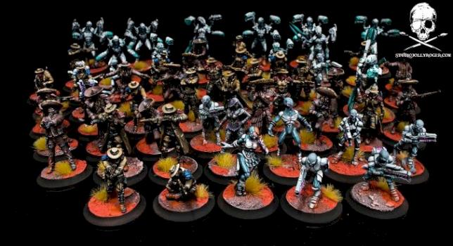 Wild West Exodus Extended by Jolly Roger Studio