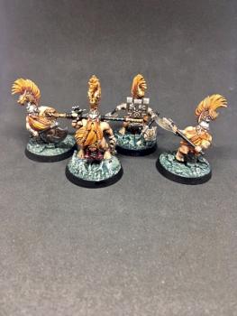 SHADESPIRE LOS HACHAS ESCOGIDAS by juanlurockerman