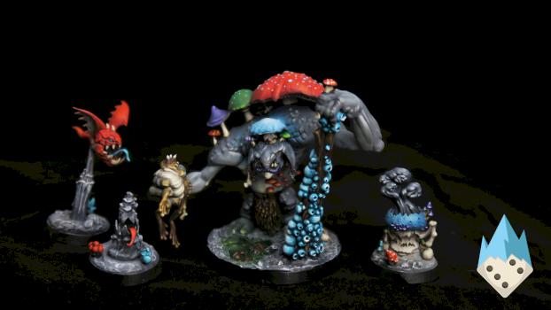 Troll - Mollog's Mob by Surr