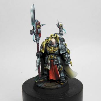 Deathwatch Watch Master by wilkzswetra