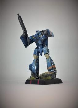 Valkyrie by Robotech by shadow5606