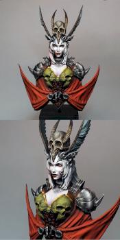 Elysabeta-Vampire Princess by Jaden