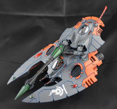 Craftworld Fire Prism by MMTM