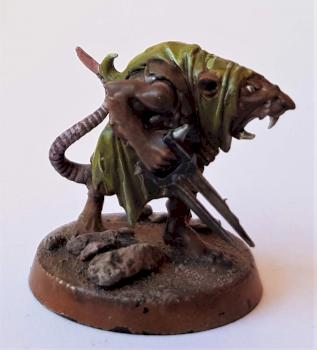 Burned Rat - Right side by grynkorv