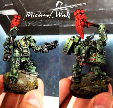 Ariadna Armata 2 Proyekt by Michael_Wow