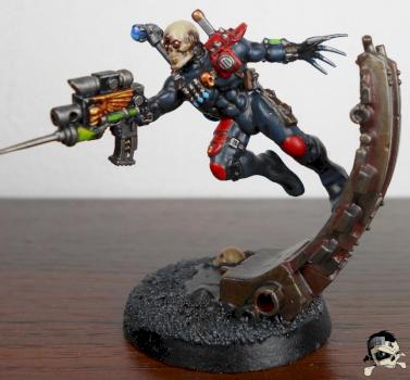 Eversor Assassin by MaaX