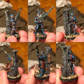 Vindicare by IreMoon