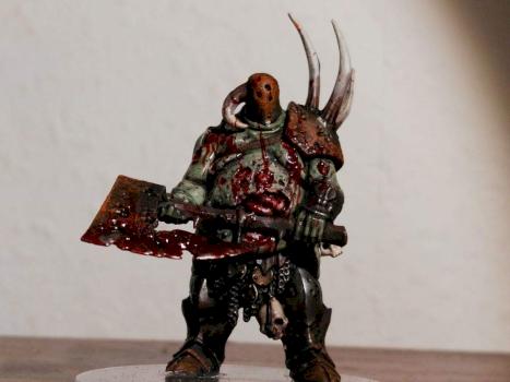 Nurgle General by Wilhecht87