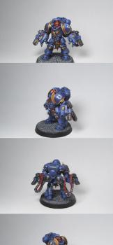 Primaris Aggressor by epoepo