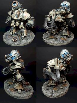 Thanatar Siege-Automata by Kova