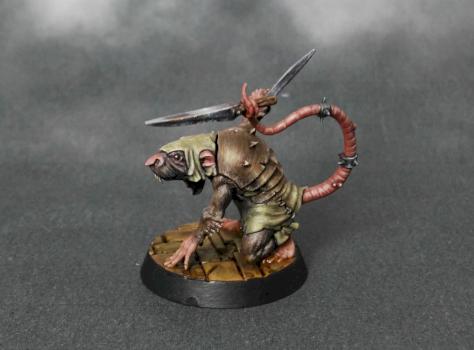Skaven by IkabolMIniatures