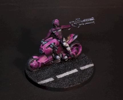 Aragoto Senkenbutai by Traks_Wheel