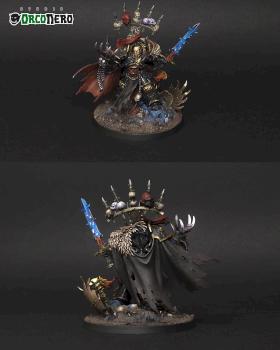 Abaddon the Despoiler by OrcoNero