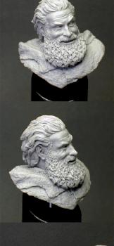 Tormund Giantsbane of Game of Thrones 1/10 bust by 4K_
