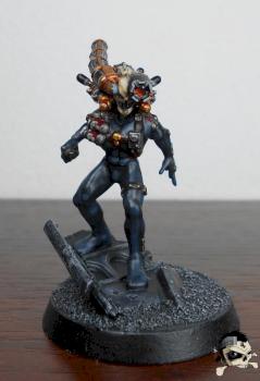 Culexus Assassin by MaaX