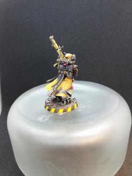 Skitarii Ranger by Frostfang