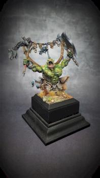 Shaka Morkaï by Nüb