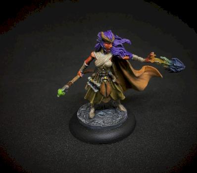 Teifling sorcerer by shadow5606