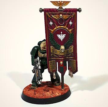 Dark Angel Primaris Ancient by Daxter92