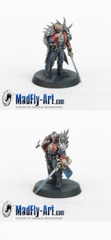 Janus Draik by MadFlyArtStudio