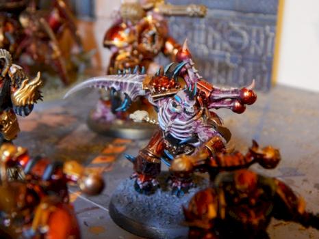 Shadowspear - Greater Possessed by P4Painting