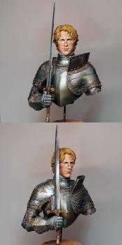 Medieval Tournament Champion by Jaden