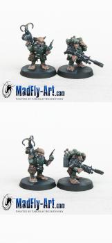 Rein & Raus by MadFlyArtStudio