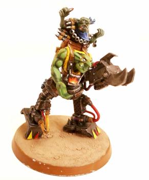 Ork megagrot by Peebles