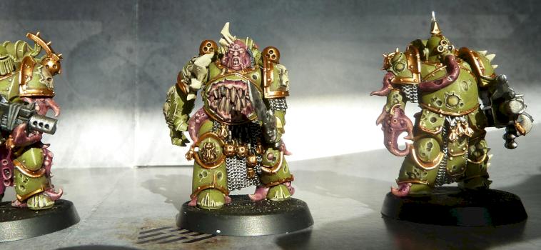 Plague Matines by Waldi