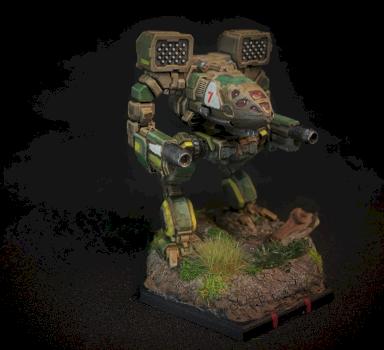MWO Madcat 2 by shadow5606