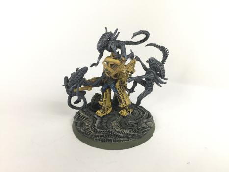 Game Over Man by darkrealm_miniatures