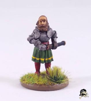 Götz Von Berlichingen by MaaX