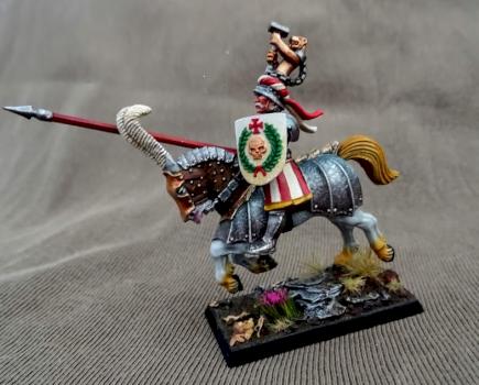 Empire knight by Brusher