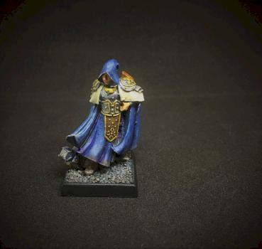 Reaper blue cleric by shadow5606