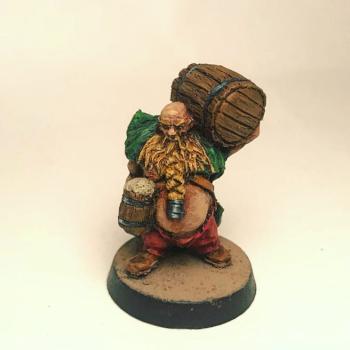 true dwarf by IreMoon