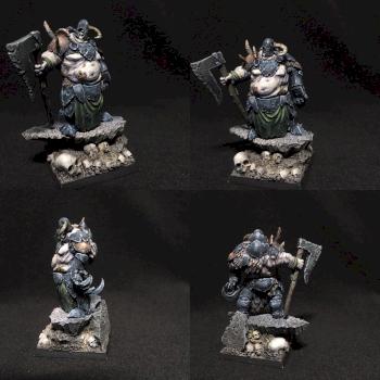 Rotten lord by Flo-