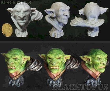 Goblin - preproduction prototype by lockjuls