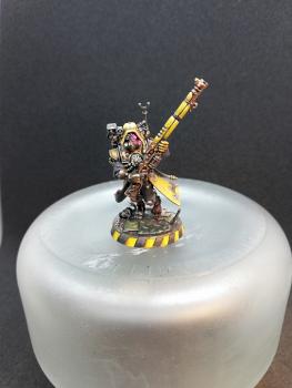 Skitarii Ranger by Frostfang