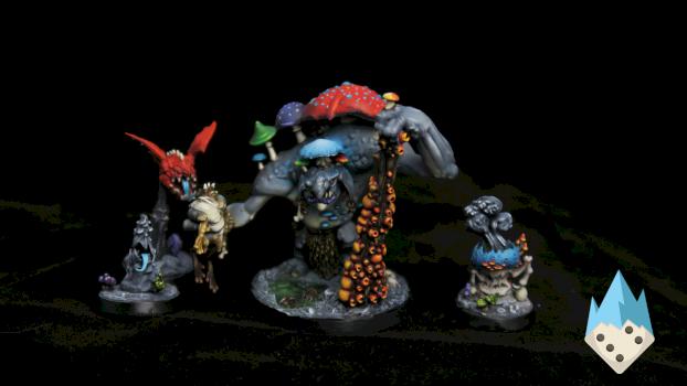 Troll - Mollog's Mob by Surr