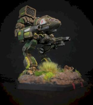MWO Madcat by shadow5606