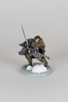 The King of the North by darkrealm_miniatures
