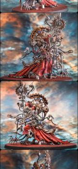 Balisarius Cawl, Adeptus mechanicus by Resurrection