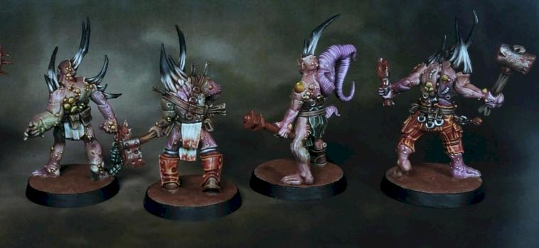 Poxwalkers by raivan
