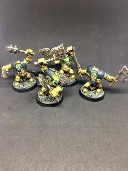 SHADESPIRE LOS CHIKOZ DE IRONSKULL by juanlurockerman