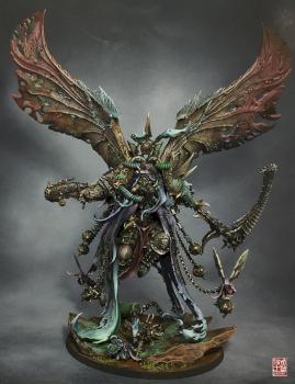 Mortarion by caiman