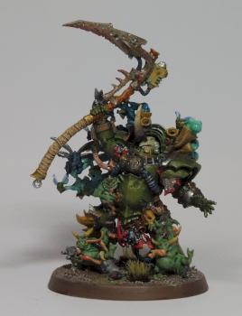 Typhus - Herald of the Plague God by Shana12