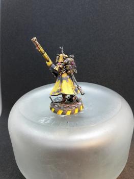 Skitarii Ranger by Frostfang