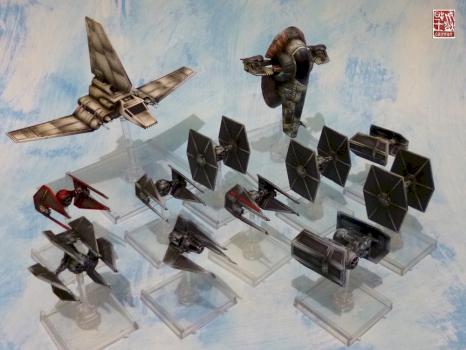 Star wars,x wing by caiman